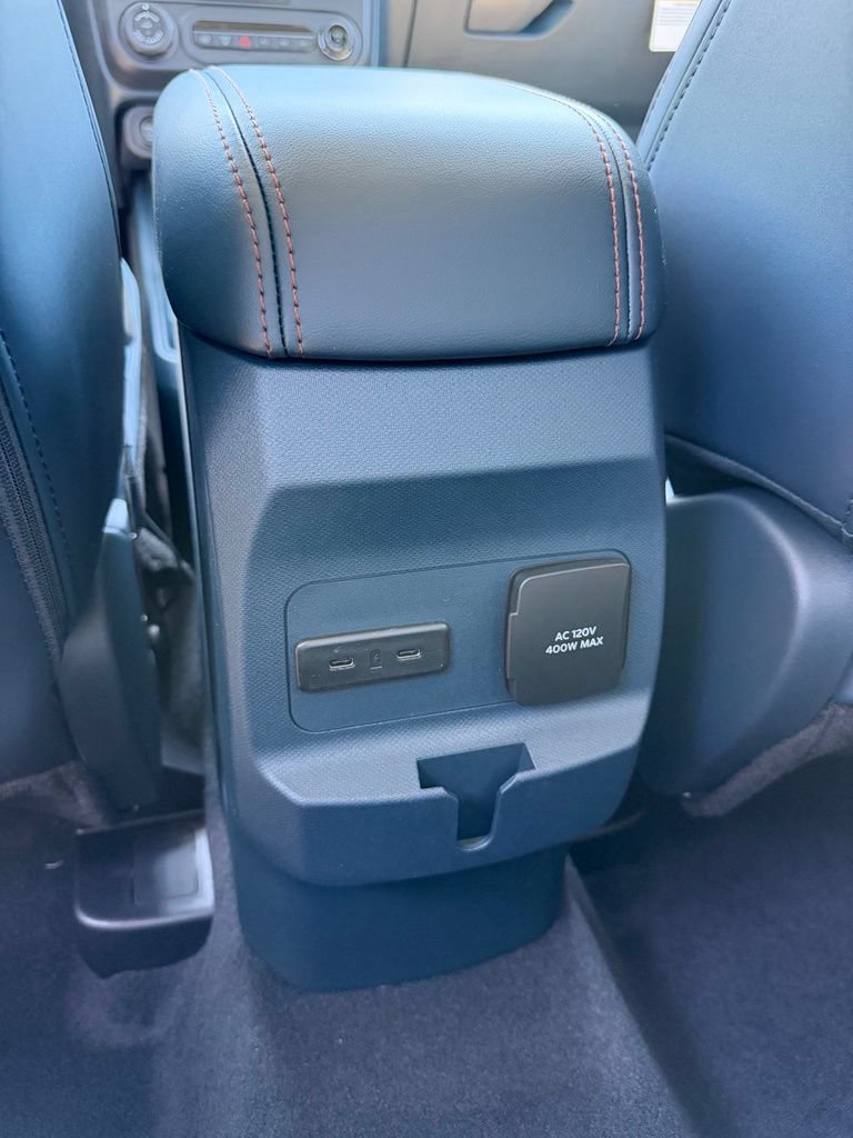 New 2026 Ford Maverick Lariat AWD/4WD image 8