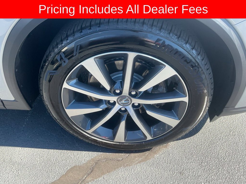 Used 2026 Acura MDX w/ Technology Package FWD image 23