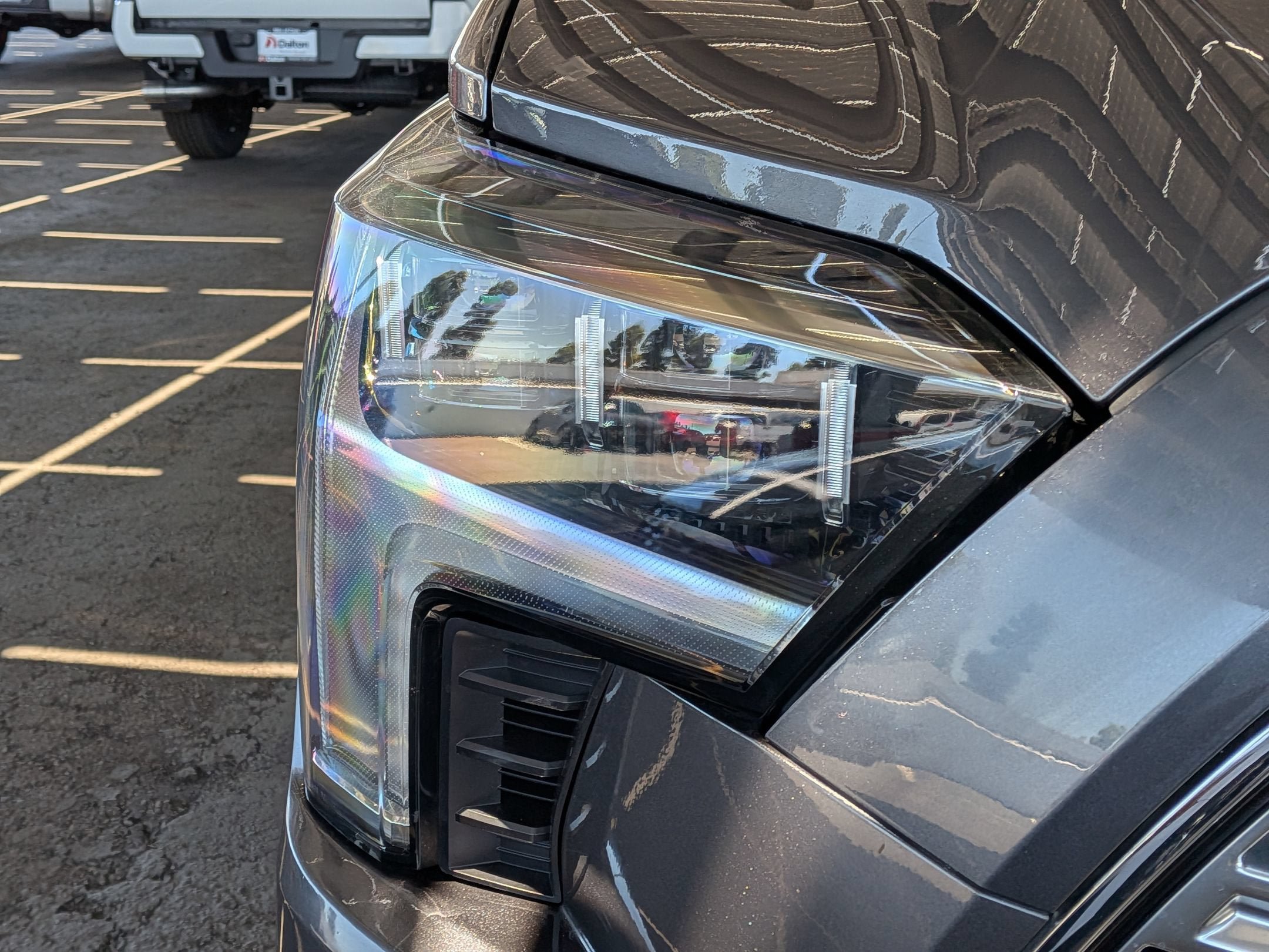 Certified 2023 Toyota Sequoia Capstone AWD/4WD image 6