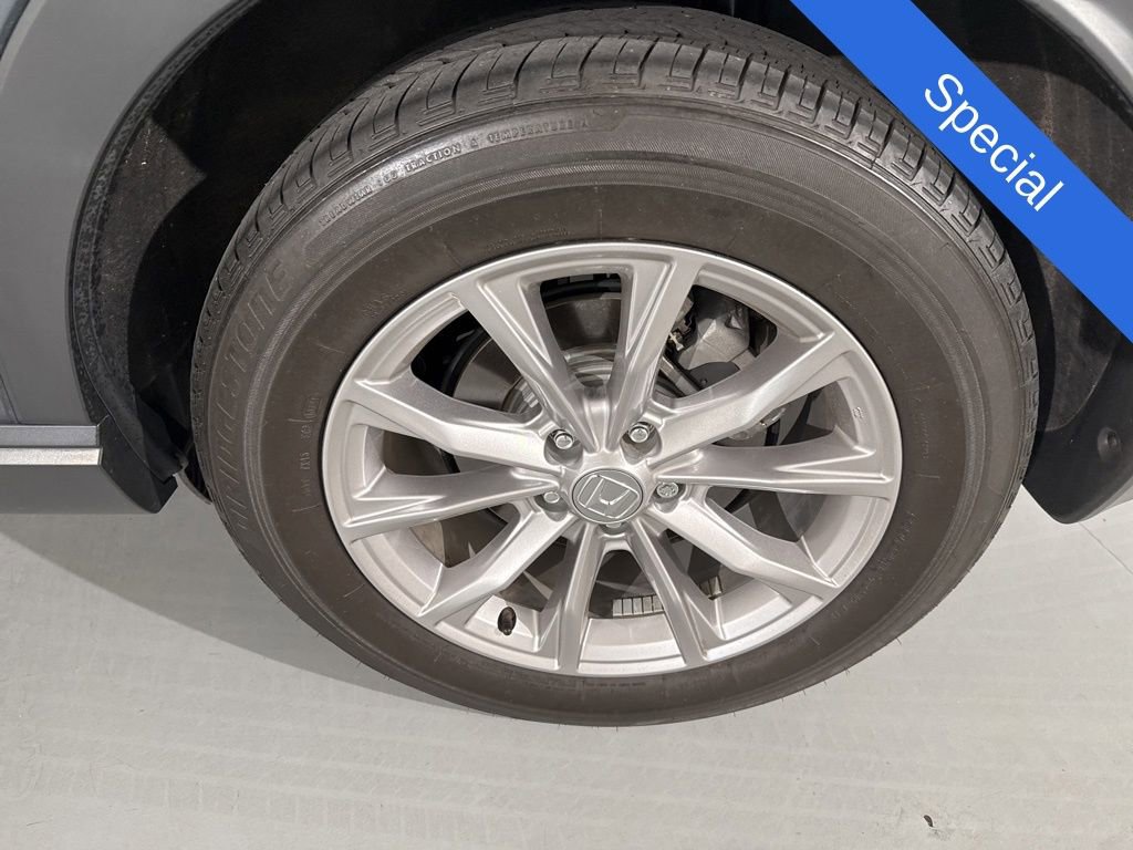 Used 2024 Honda CR-V EX image 6