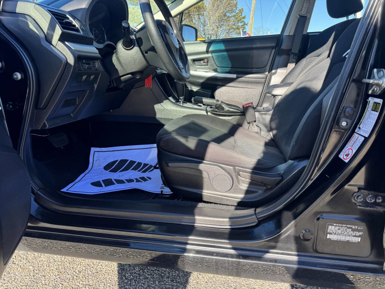 Used 2015 Subaru Impreza 2.0i image 15