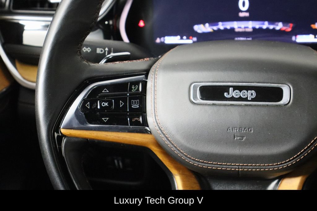 Used 2023 Jeep Grand Cherokee L Summit image 8