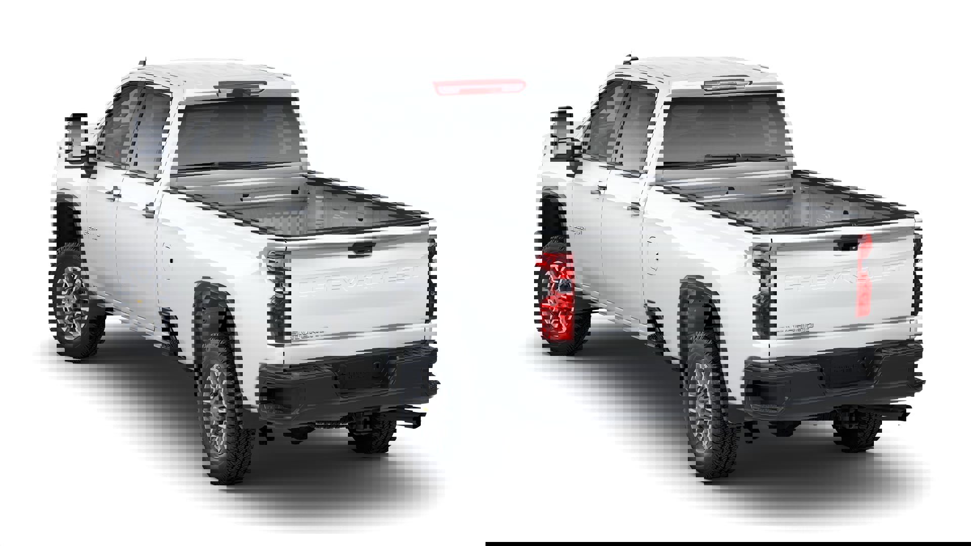 New 2025 Chevrolet Silverado 2500 W/T w/ WT Convenience Package image 30