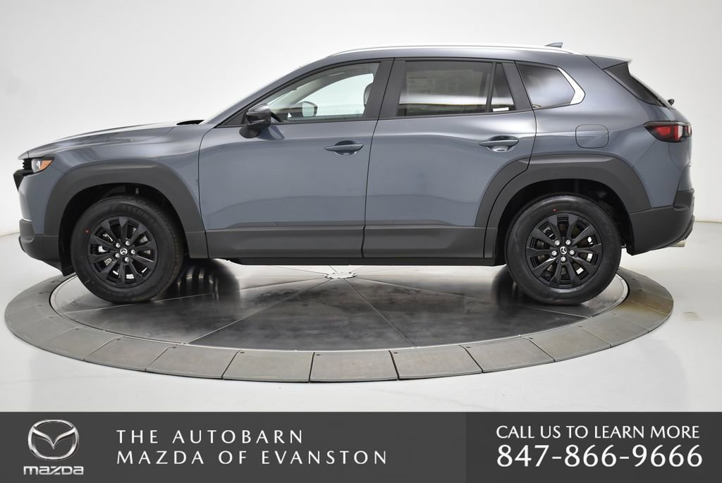 New 2026 MAZDA CX-50 2.5 Hybrid w/ Cargo Package image 16