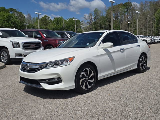 Used 2017 Honda Accord EX-L image 4