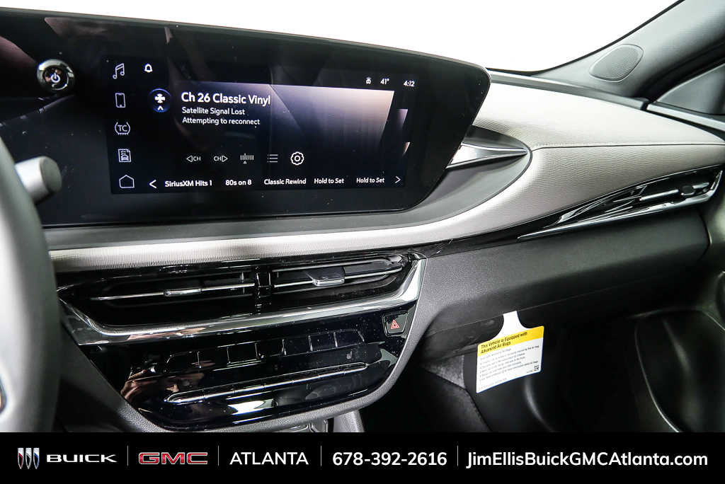 New 2026 Buick Envista Avenir image 12