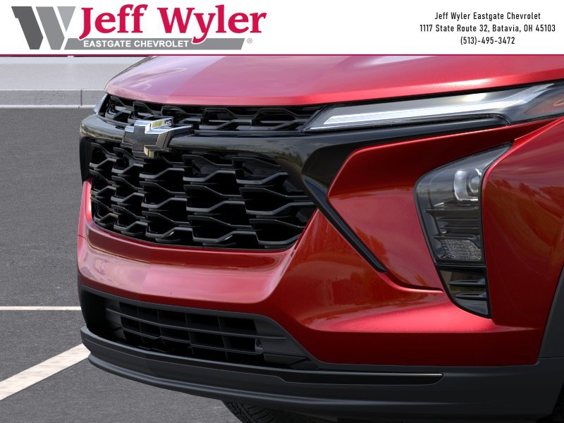 New 2026 Chevrolet Trax LT w/ Driver Confidence Package FWD image 14