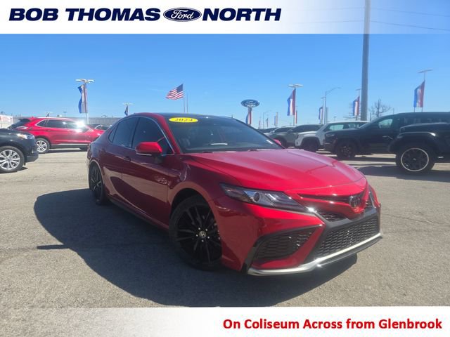 Used 2024 Toyota Camry XSE w/ Blackout Package (TMS)
