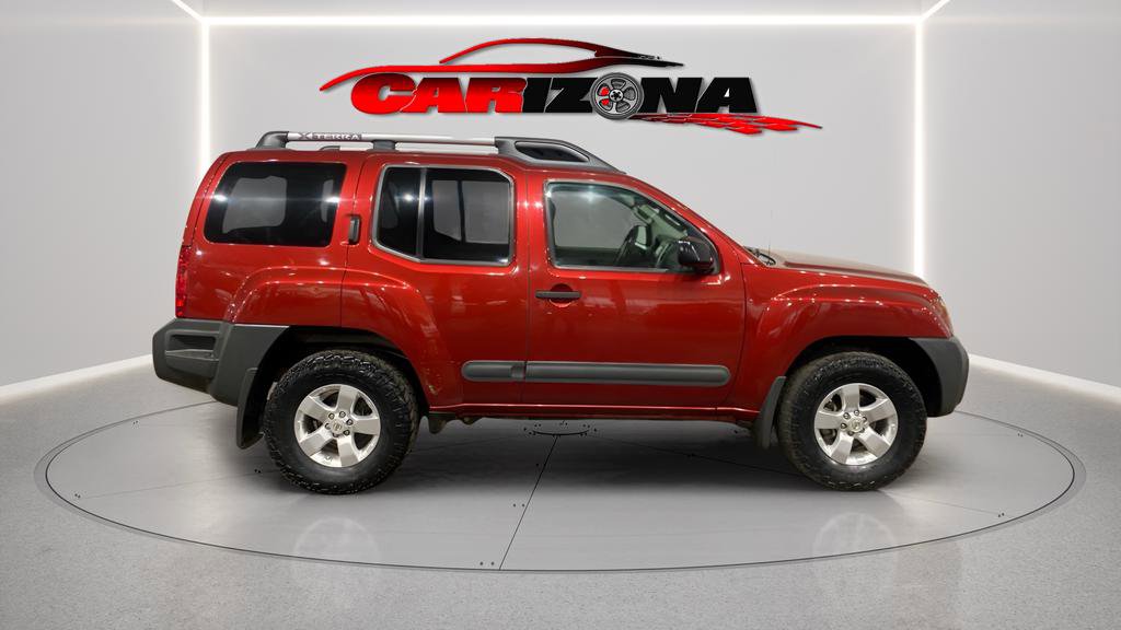 Used 2013 Nissan Xterra S image 7