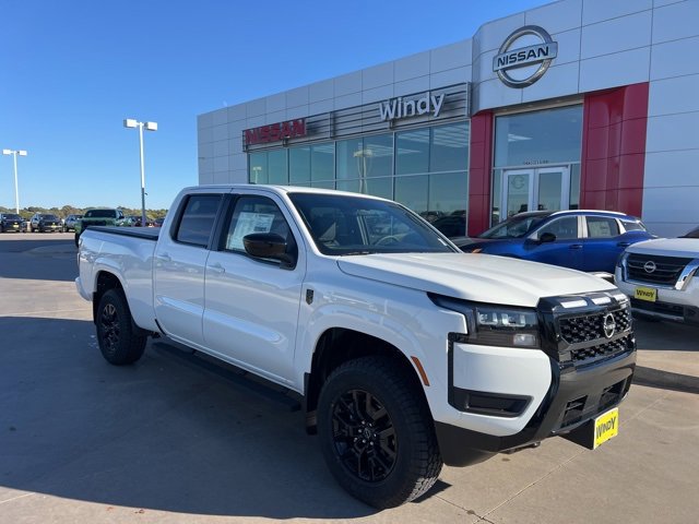 New 2026 Nissan Frontier SV image 1