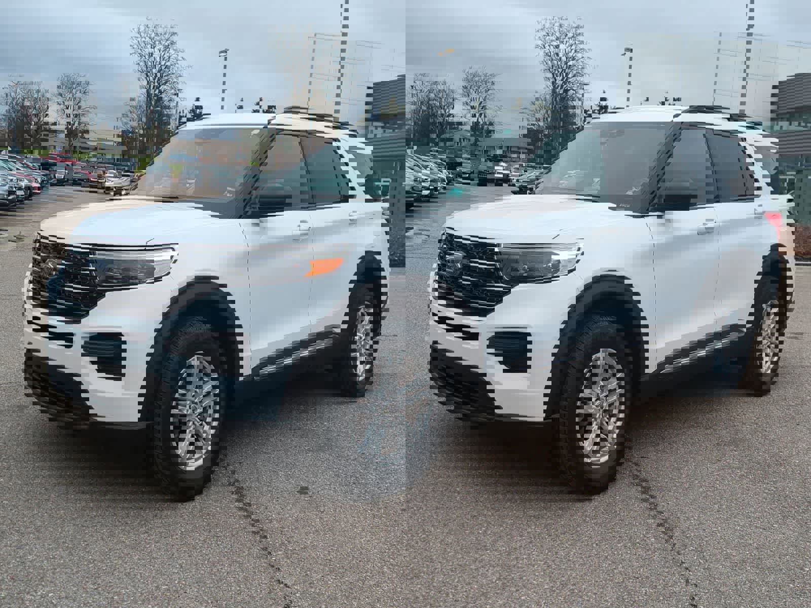 Used 2020 Ford Explorer XLT w/ Comfort Package image 4