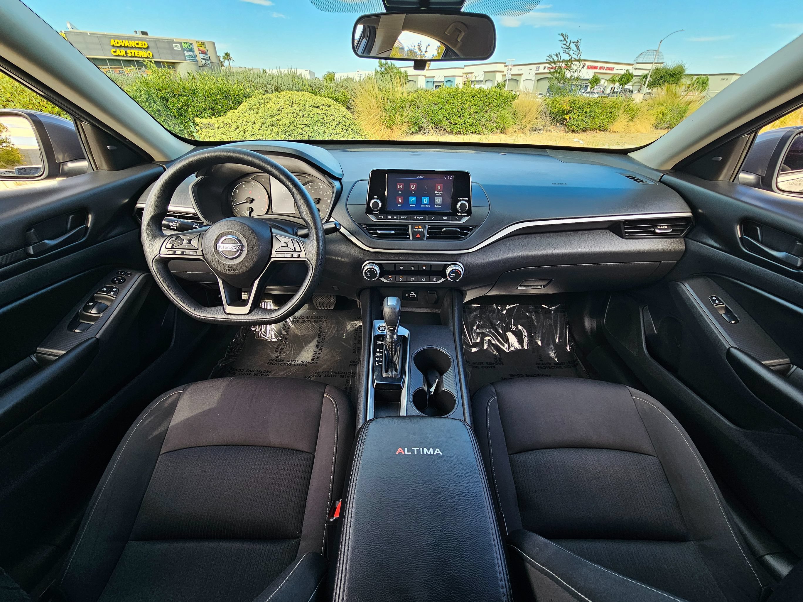 Used 2023 Nissan Altima 2.5 S FWD image 21