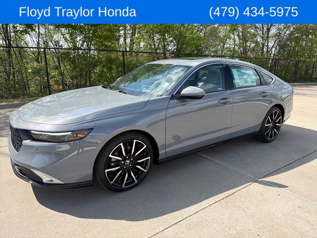 New 2026 Honda Accord Touring video 1