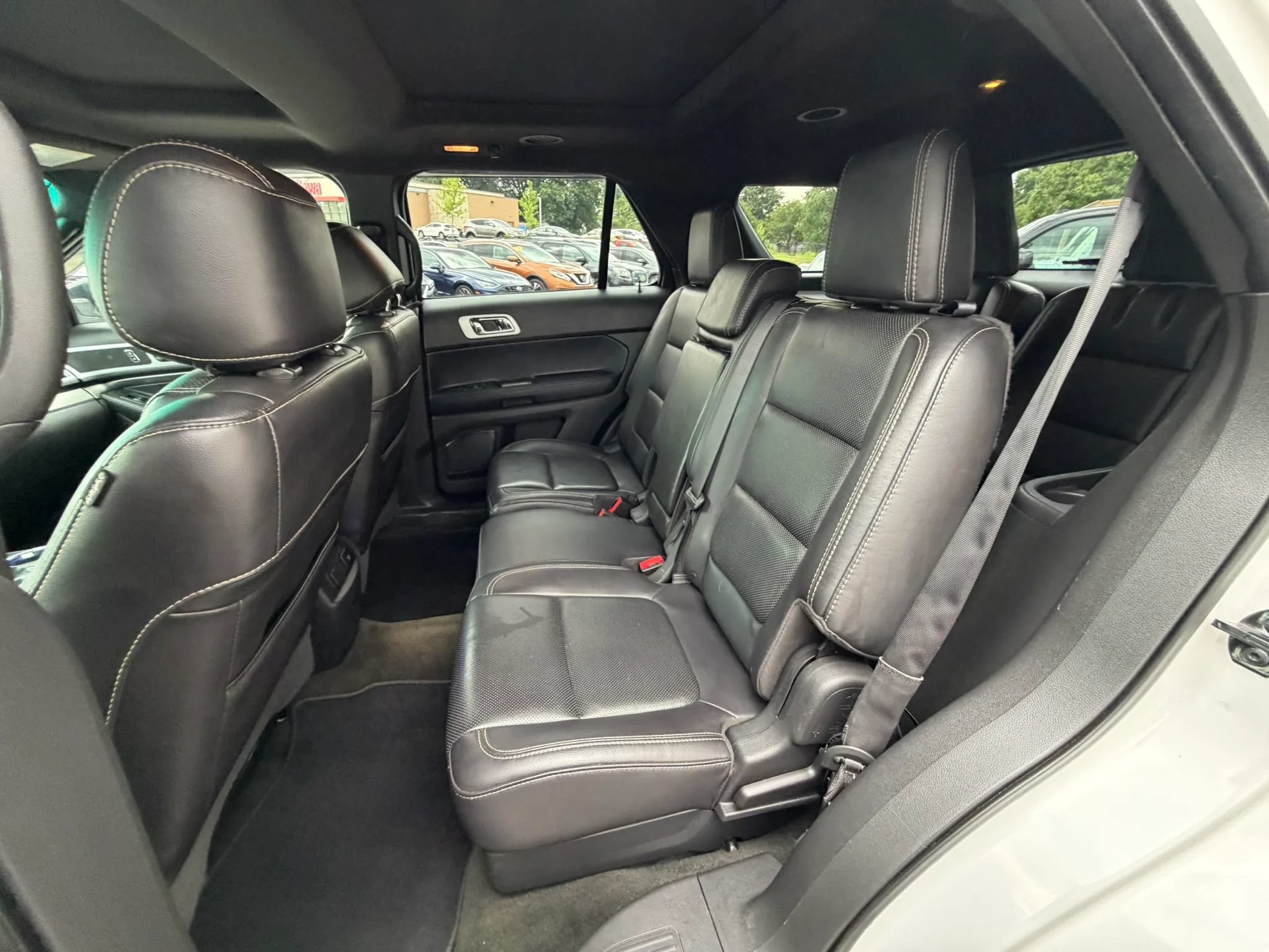 Used 2013 Ford Explorer Sport AWD/4WD image 20