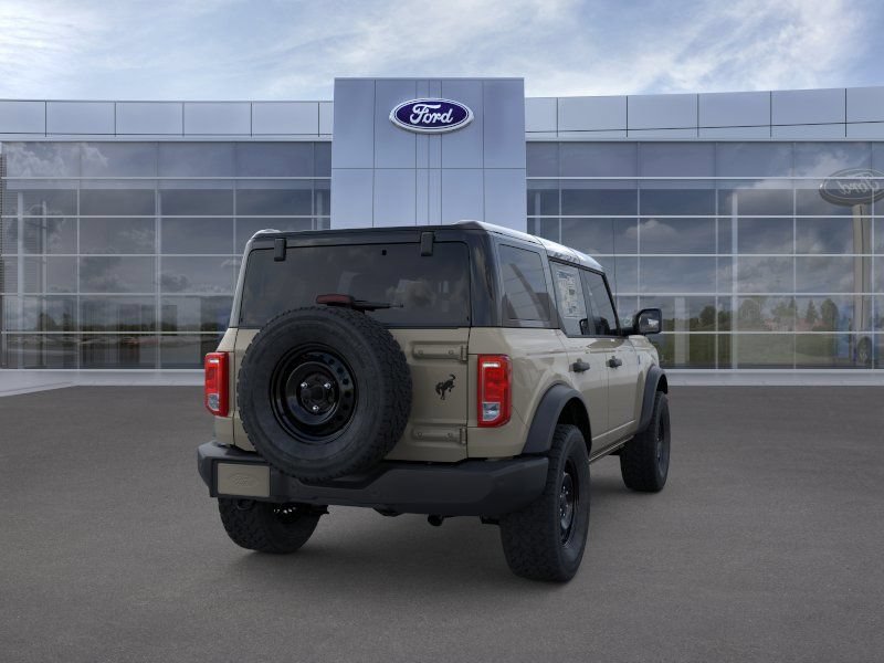 New 2026 Ford Bronco Big Bend AWD/4WD image 8