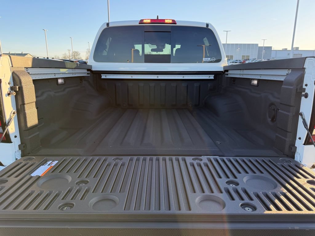 New 2026 Nissan Frontier SV w/ SV Convenience Package AWD/4WD image 33