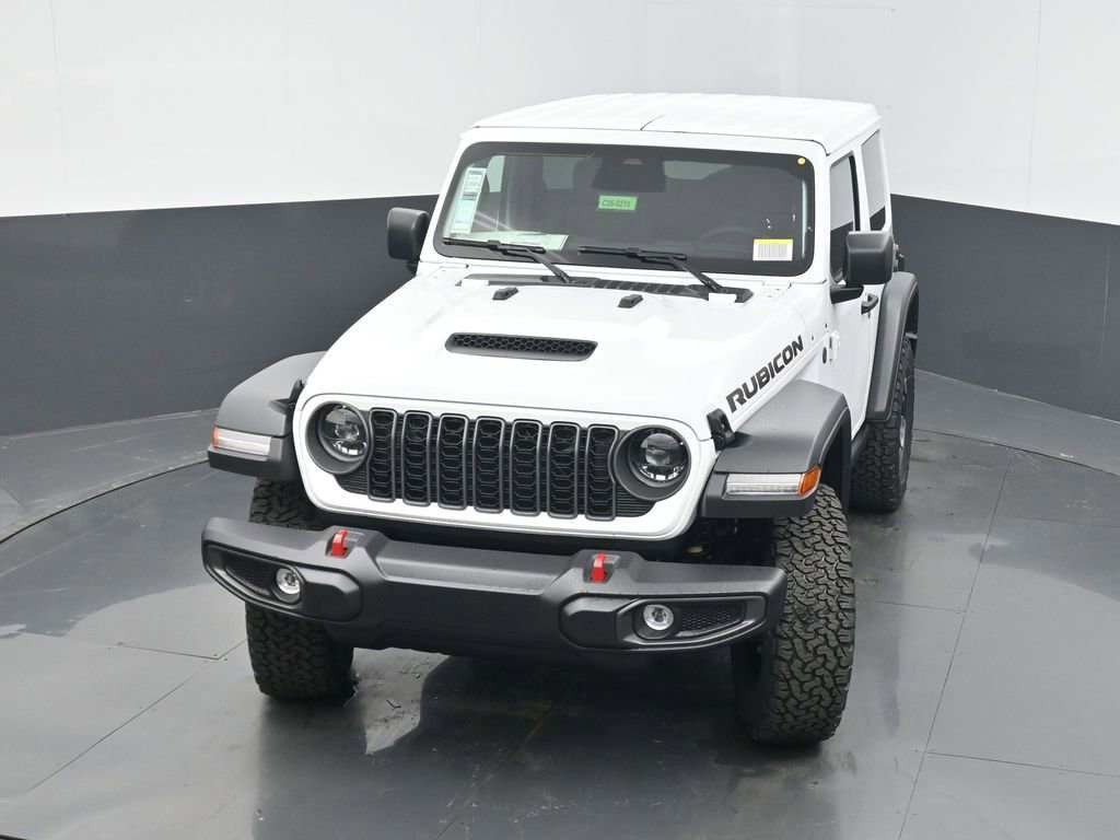 New 2026 Jeep Wrangler Rubicon image 37