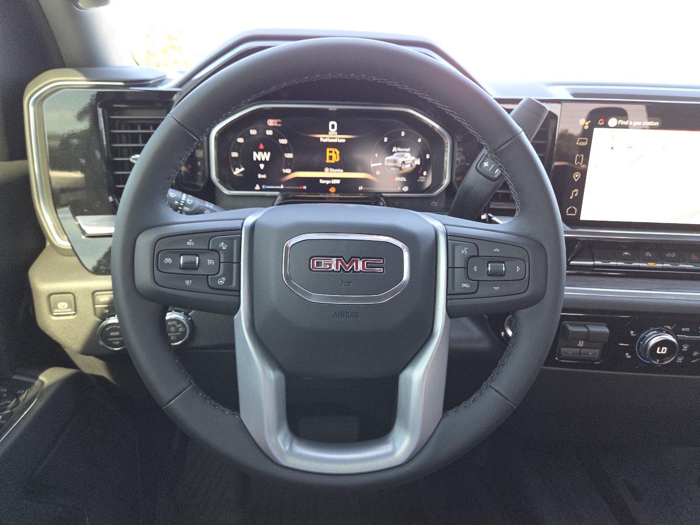 New 2026 GMC Sierra 1500 SLT w/ X31 Off-Road Package AWD/4WD image 26