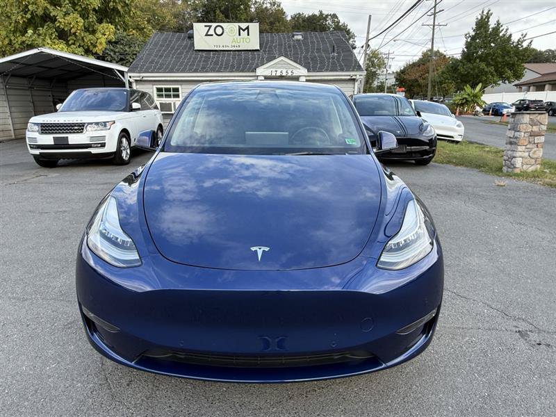 Used 2023 Tesla Model Y Long Range AWD/4WD image 9