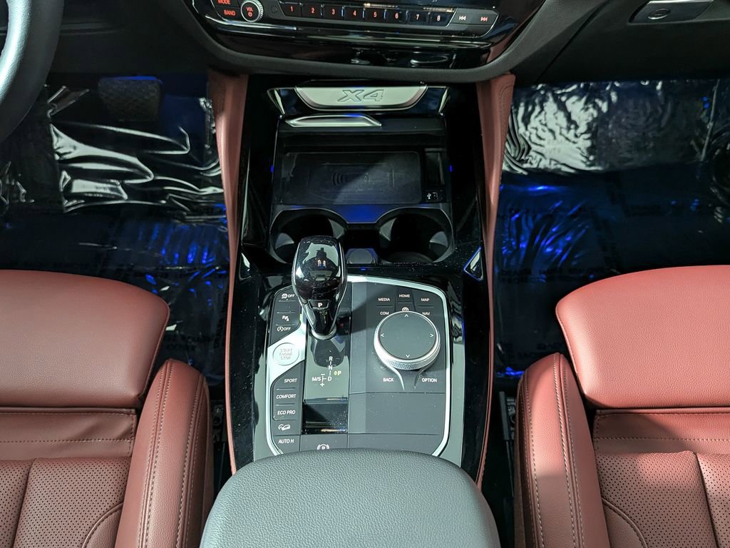 Certified 2023 BMW X4 xDrive30i w/ Convenience Package image 38