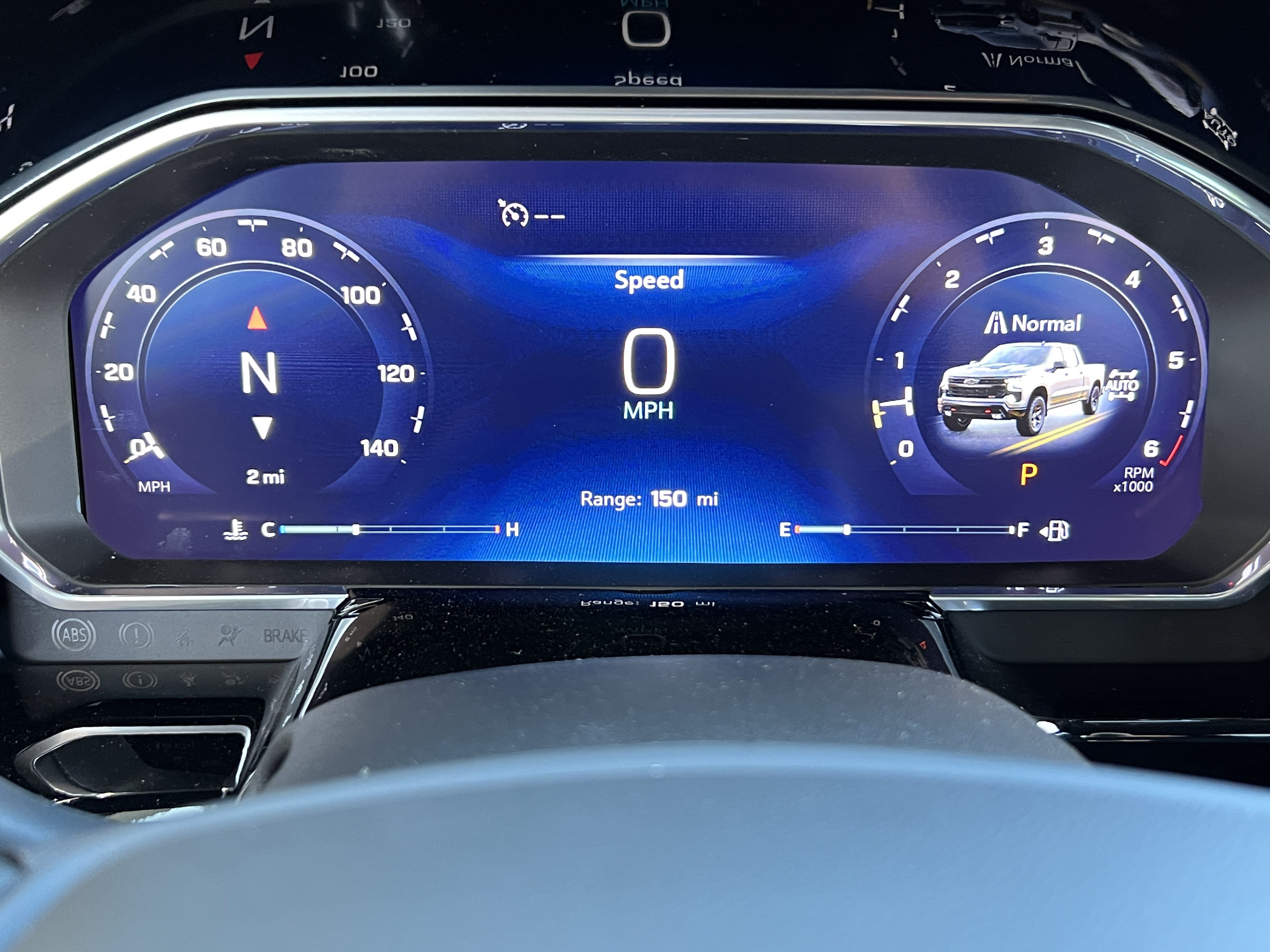 New 2026 Chevrolet Silverado 1500 LT Trail Boss w/ LT Trail Boss Premium Package AWD/4WD image 27