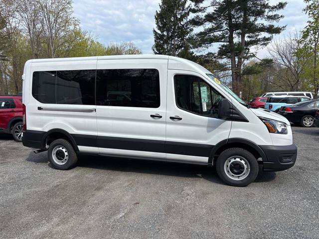 New 2025 Ford Transit 350 148 Medium Roof RWD image 2