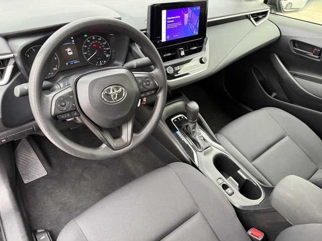 Used 2025 Toyota Corolla LE w/ Carpet Mat Package (TMS) FWD image 10