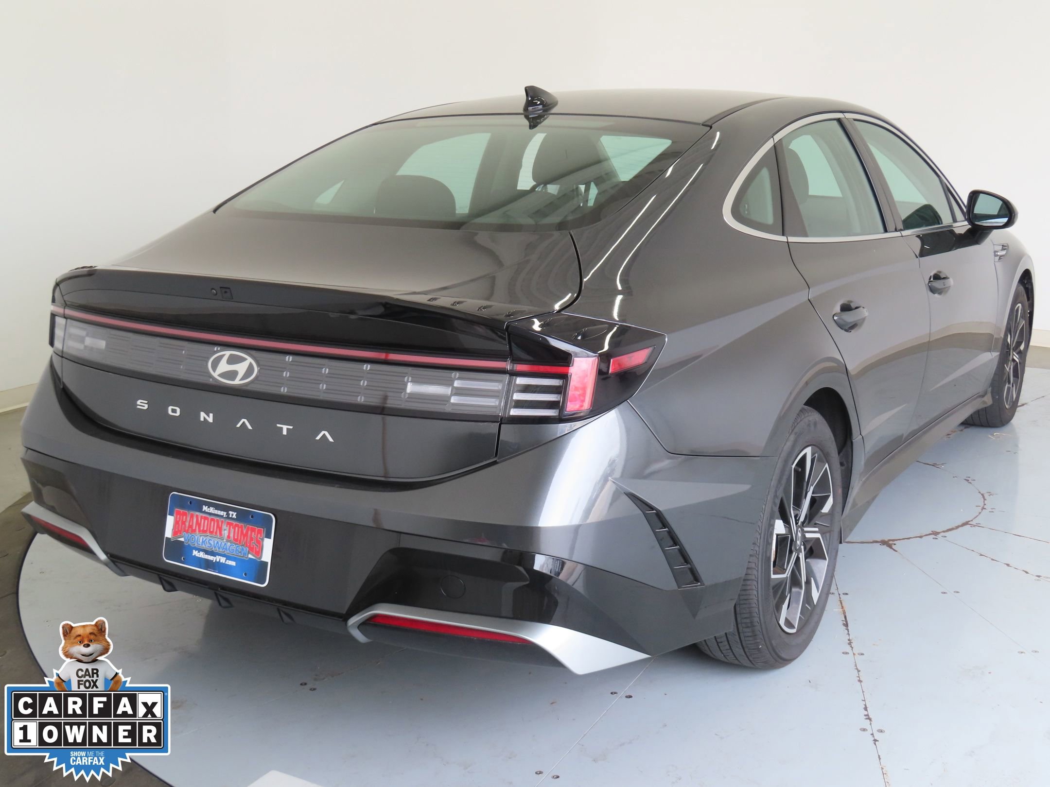 Used 2025 Hyundai Sonata SEL image 4