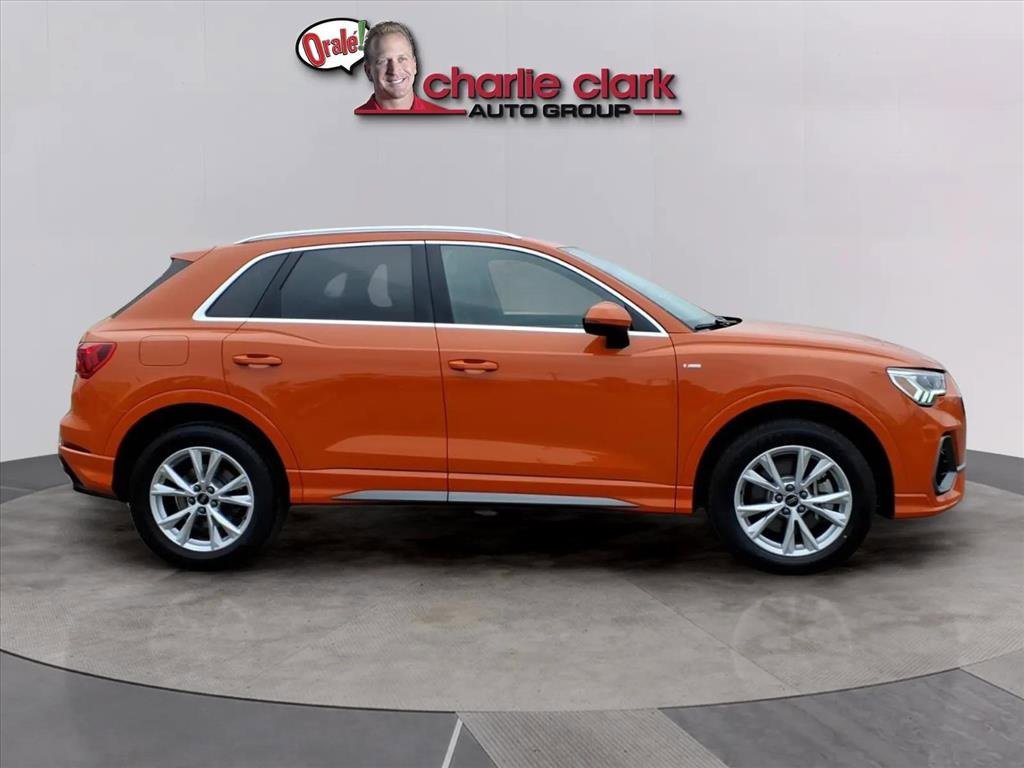Used 2025 Audi Q3 2.0T Premium image 6