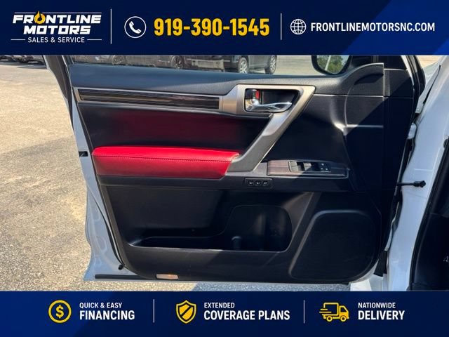 Used 2020 Lexus GX 460 Premium AWD/4WD image 18