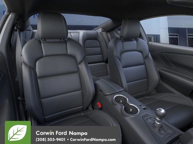 New 2025 Ford Mustang GT Premium w/ Mustang Nite Pony Package image 10