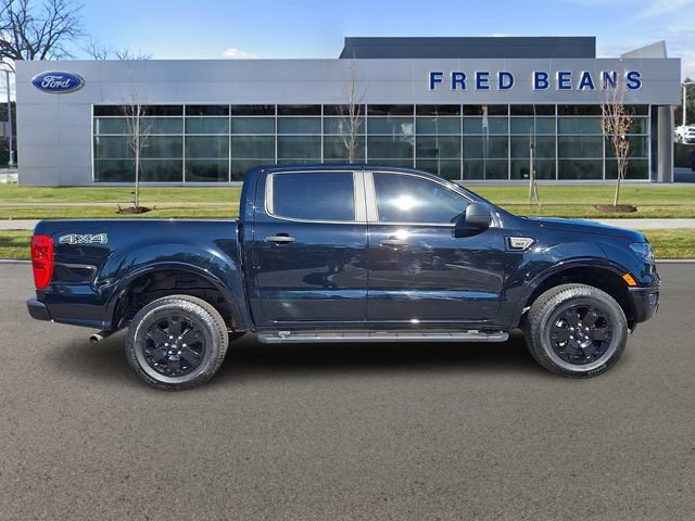 Used 2023 Ford Ranger XLT w/ Equipment Group 301A Mid AWD/4WD image 9
