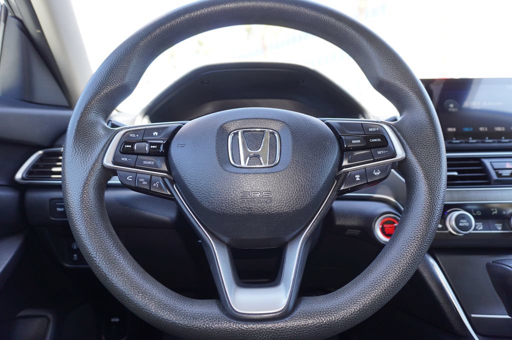 Used 2020 Honda Accord LX image 20