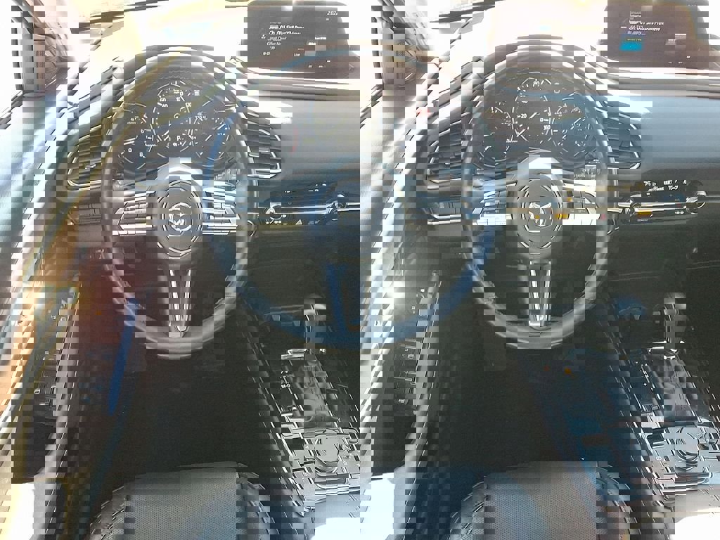 Used 2023 MAZDA CX-30 2.5 Turbo w/ Premium Package image 12