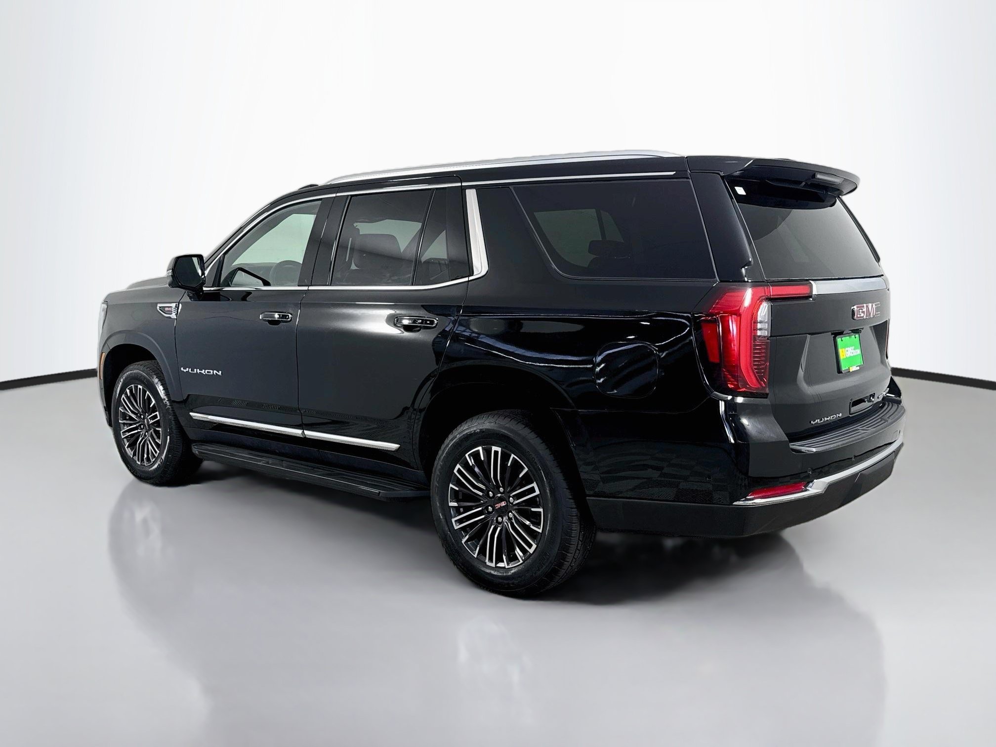 Used 2026 GMC Yukon Elevation AWD/4WD image 7