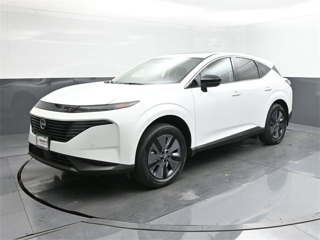 New 2025 Nissan Murano SL