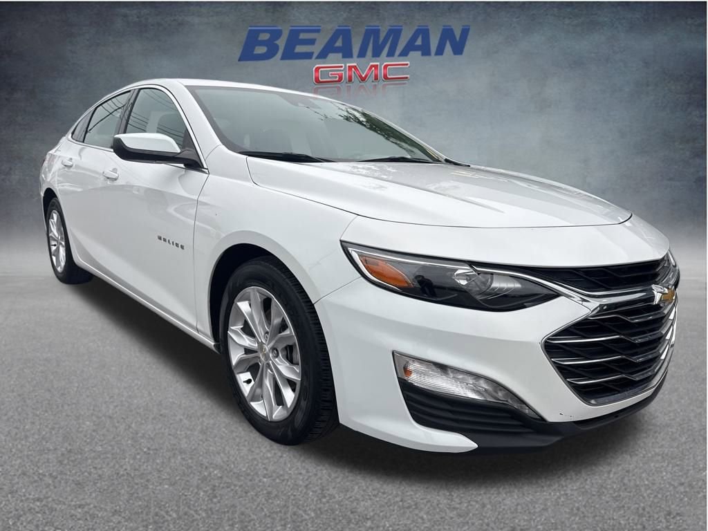 Used 2023 Chevrolet Malibu LT