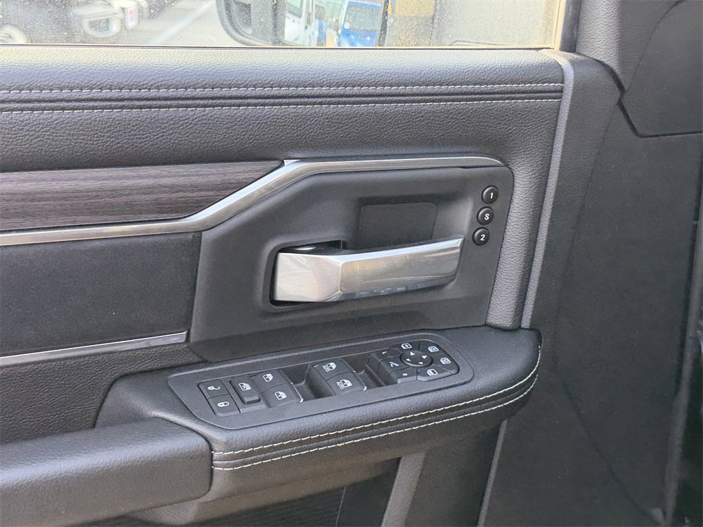 New 2026 RAM 2500 Laramie image 15