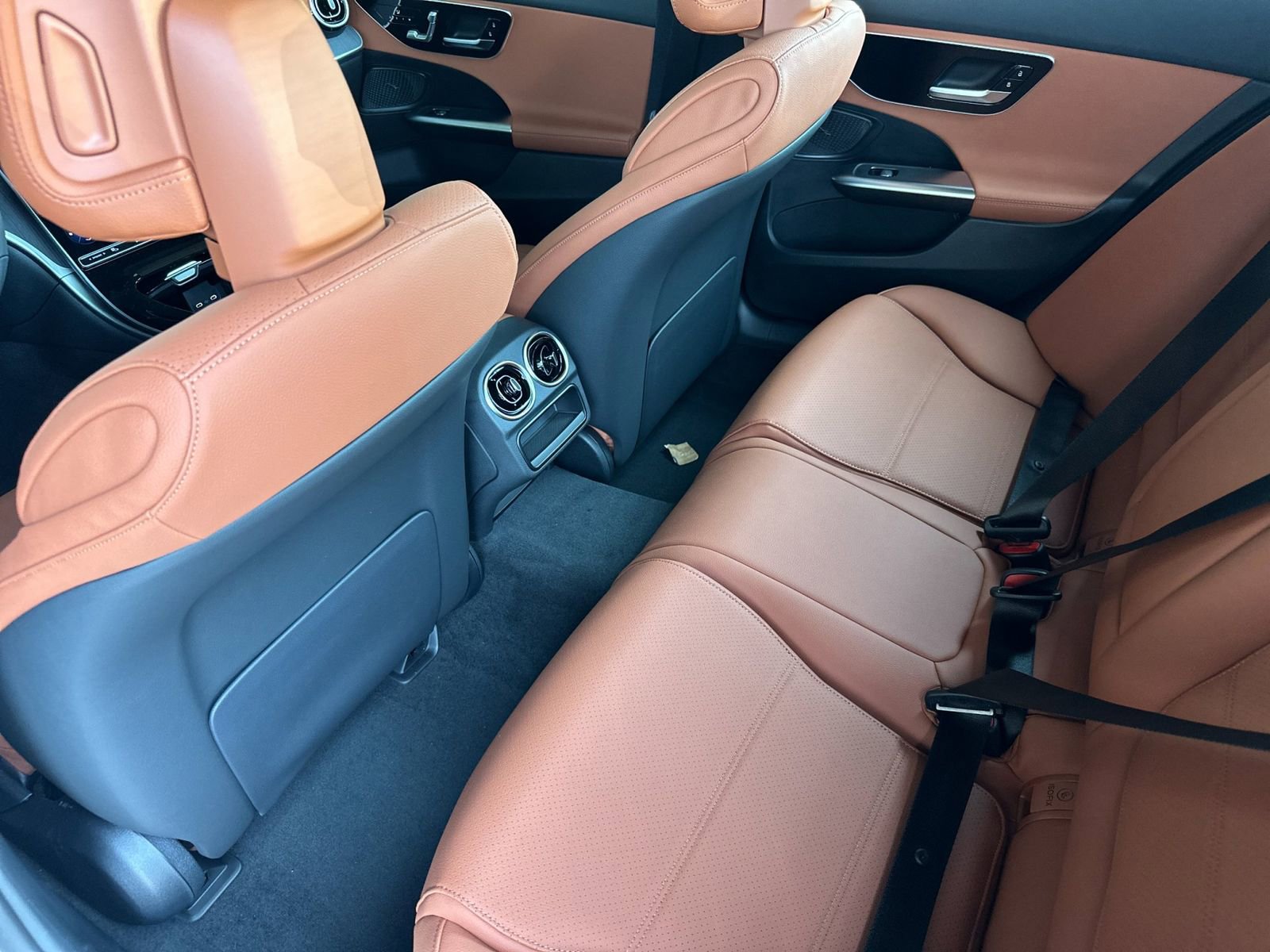 New 2025 Mercedes-Benz C 300 4MATIC Sedan image 12