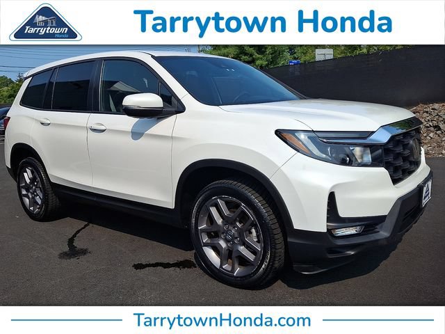 Certified 2023 Honda Passport EX-L