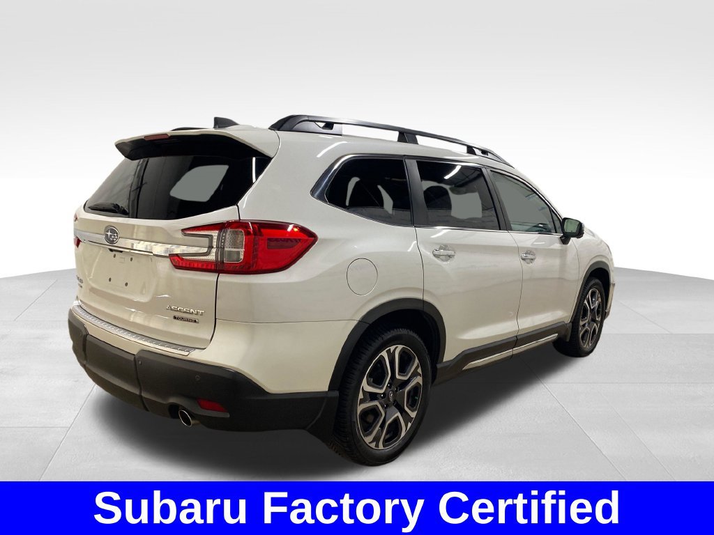 Certified 2023 Subaru Ascent Touring AWD/4WD image 4