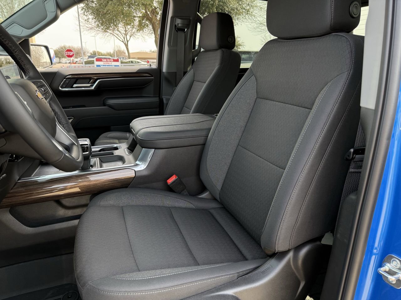 New 2026 Chevrolet Silverado 1500 LT w/ Texas Edition Plus image 20