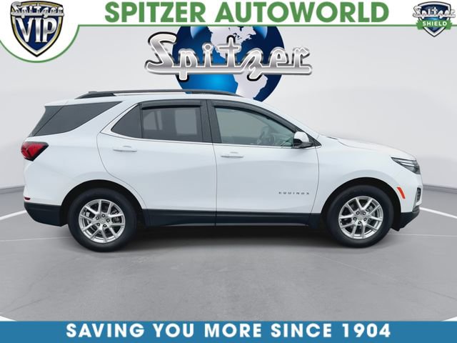 Used 2022 Chevrolet Equinox LT FWD image 10