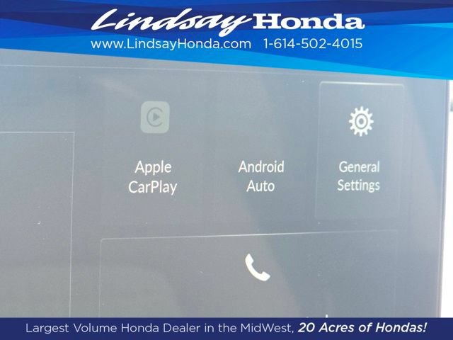 New 2026 Honda HR-V LX image 2