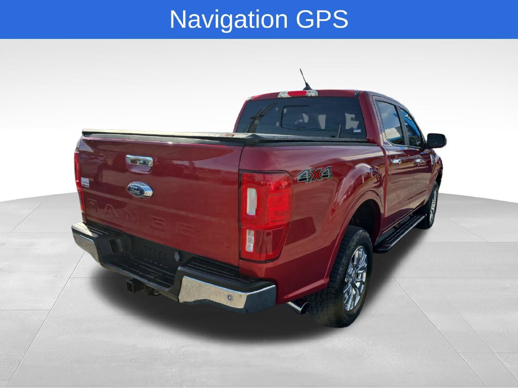 Used 2021 Ford Ranger Lariat w/ Equipment Group 501A High AWD/4WD image 7
