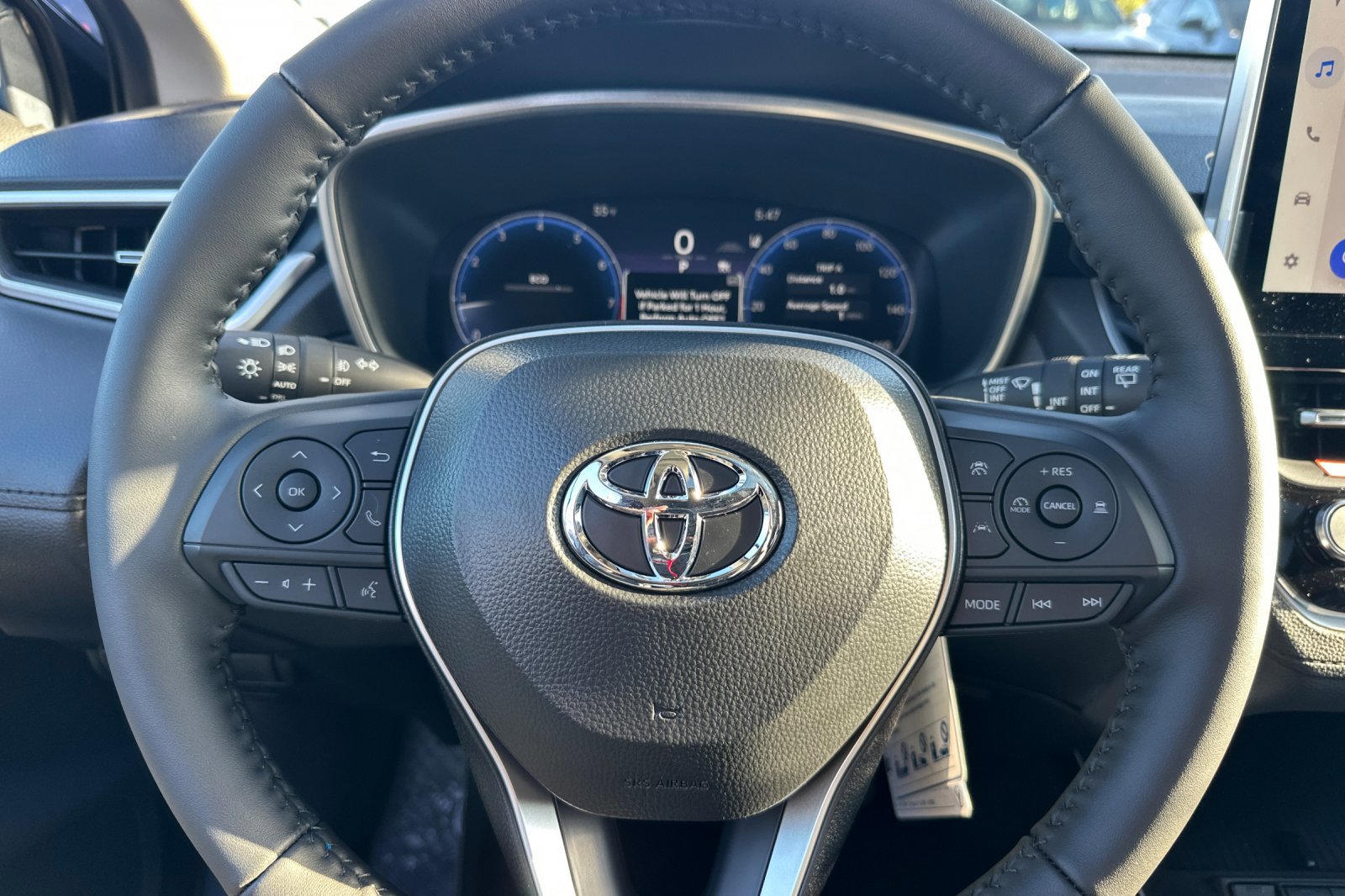 New 2026 Toyota Corolla Cross XLE image 22