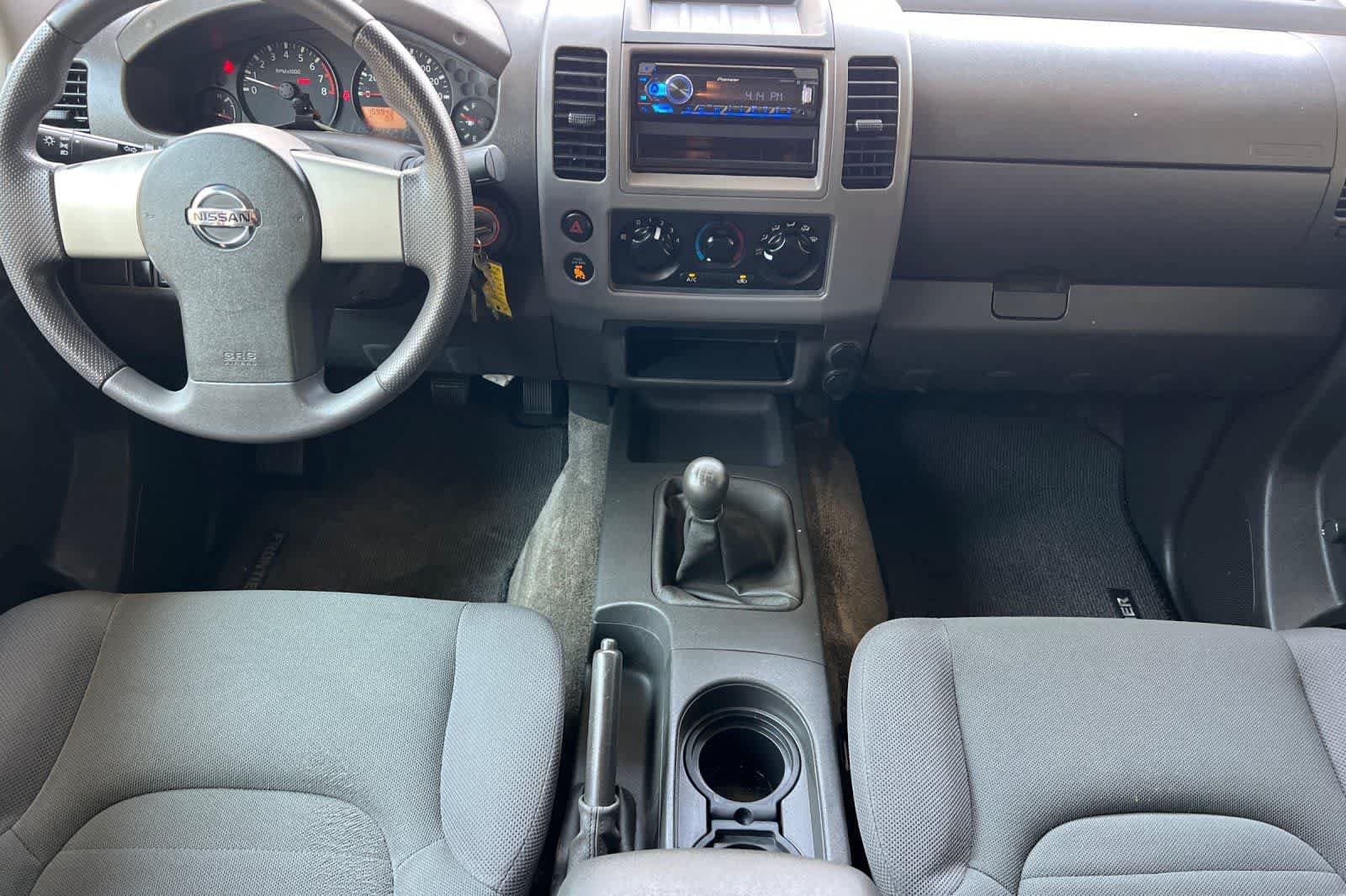 Used 2005 Nissan Frontier XE w/ (U01) Preferred Pkg RWD image 4