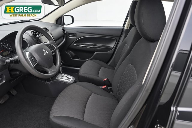 Used 2022 Mitsubishi Mirage LE FWD image 10
