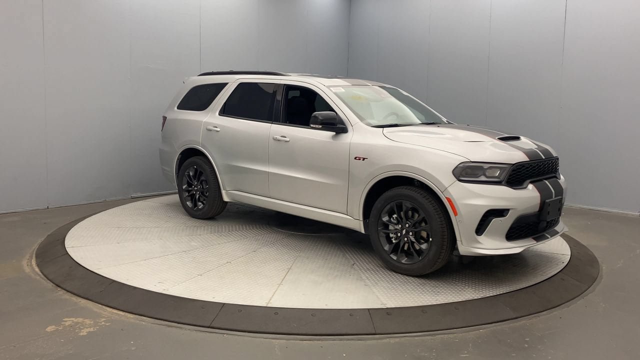 New 2026 Dodge Durango GT AWD/4WD image 7