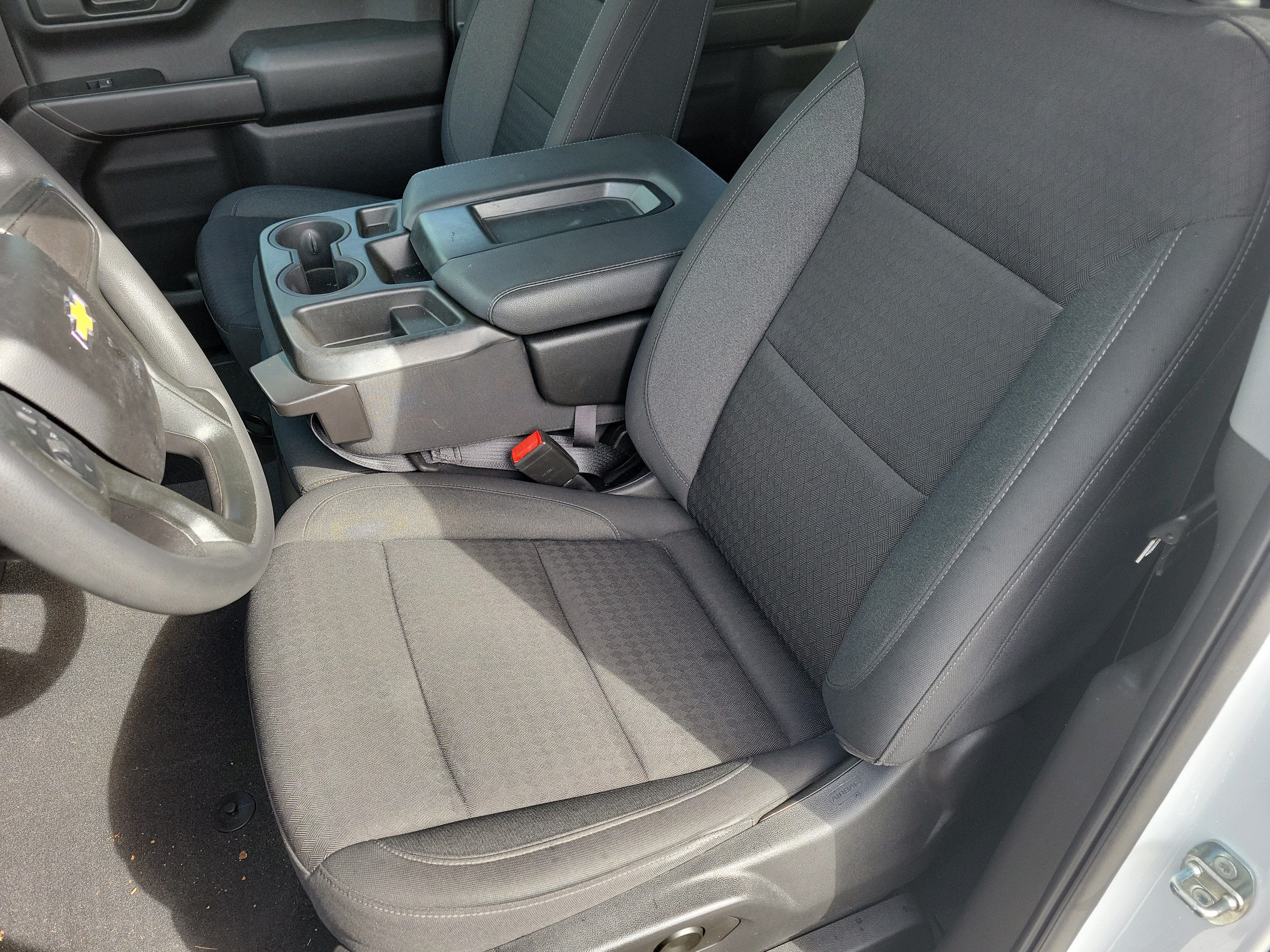 Used 2023 Chevrolet Silverado 1500 Custom RWD image 20